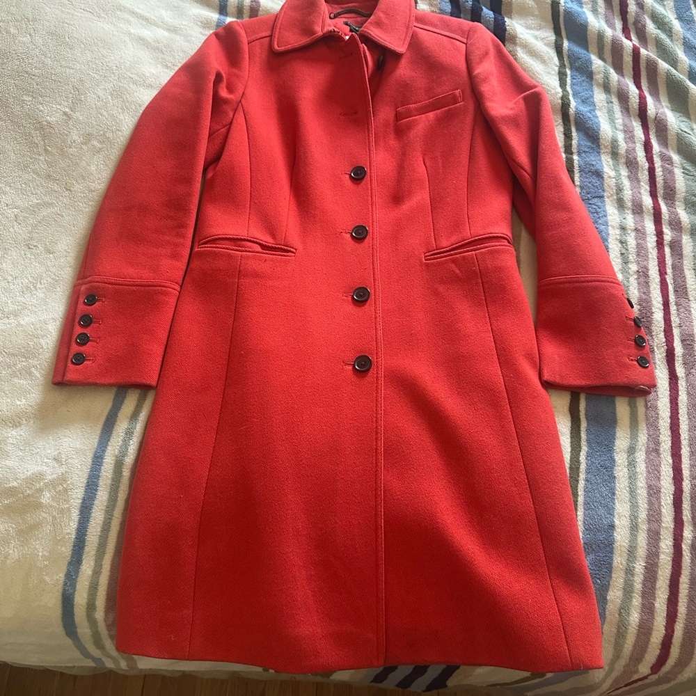 J.Crew lady coat